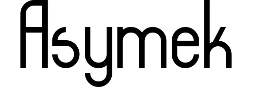 Asymek